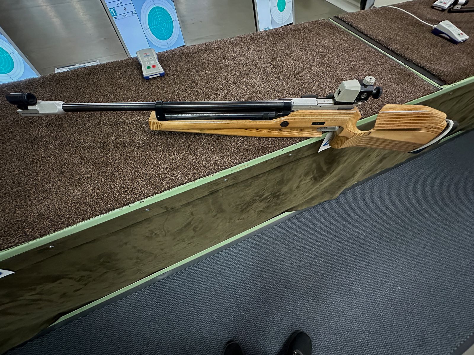 Air rifle Feinwerkbau 601