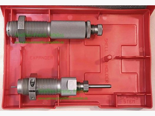 Hornady / USA Juego de matrices de 2 piezas .204 Ruger