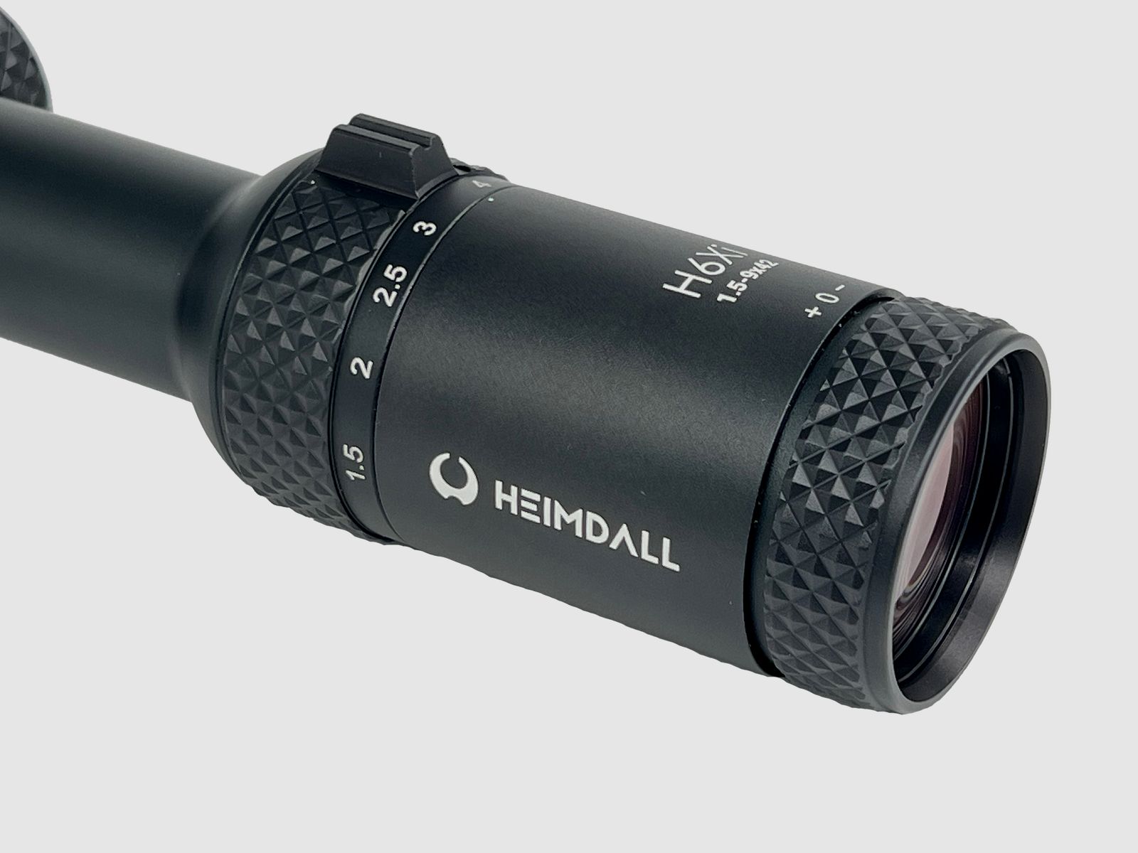 Heimdall H6Xi, 1.5-9x42 Offre Set