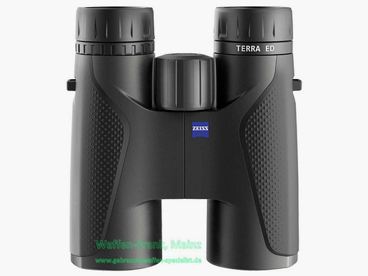 Zeiss - Oberkochen Zeiss Terra ED 42 10x42 Zwart