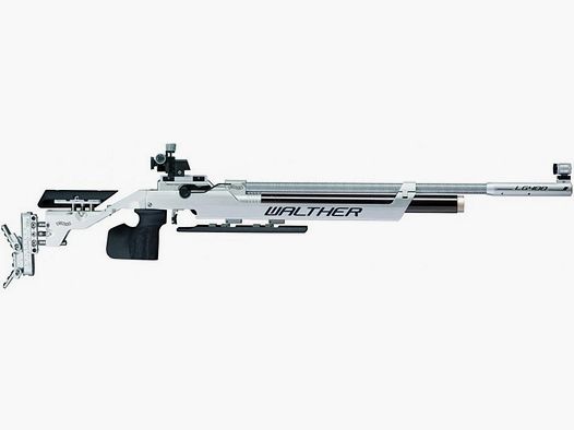 Walther LG400 Alutec Expert — Rechts