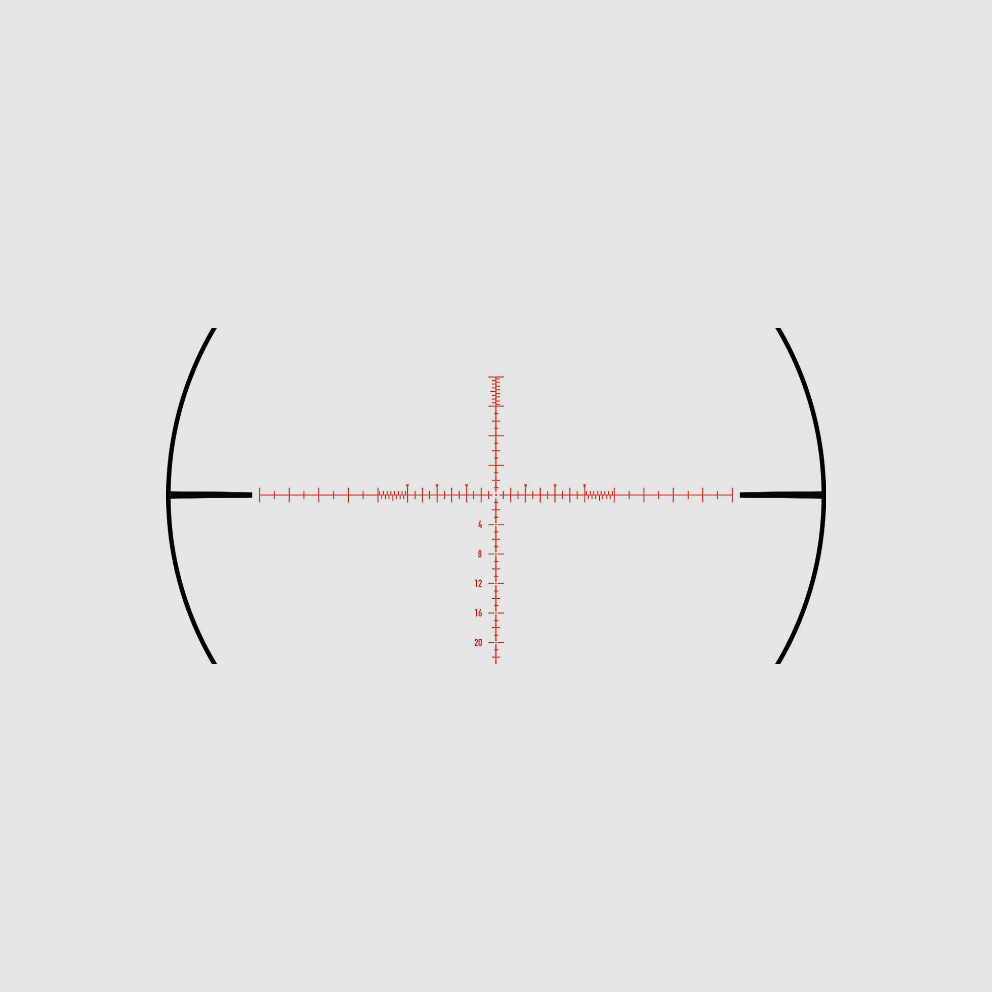 Element Optics Helix HDLR 2-16x50 SFP