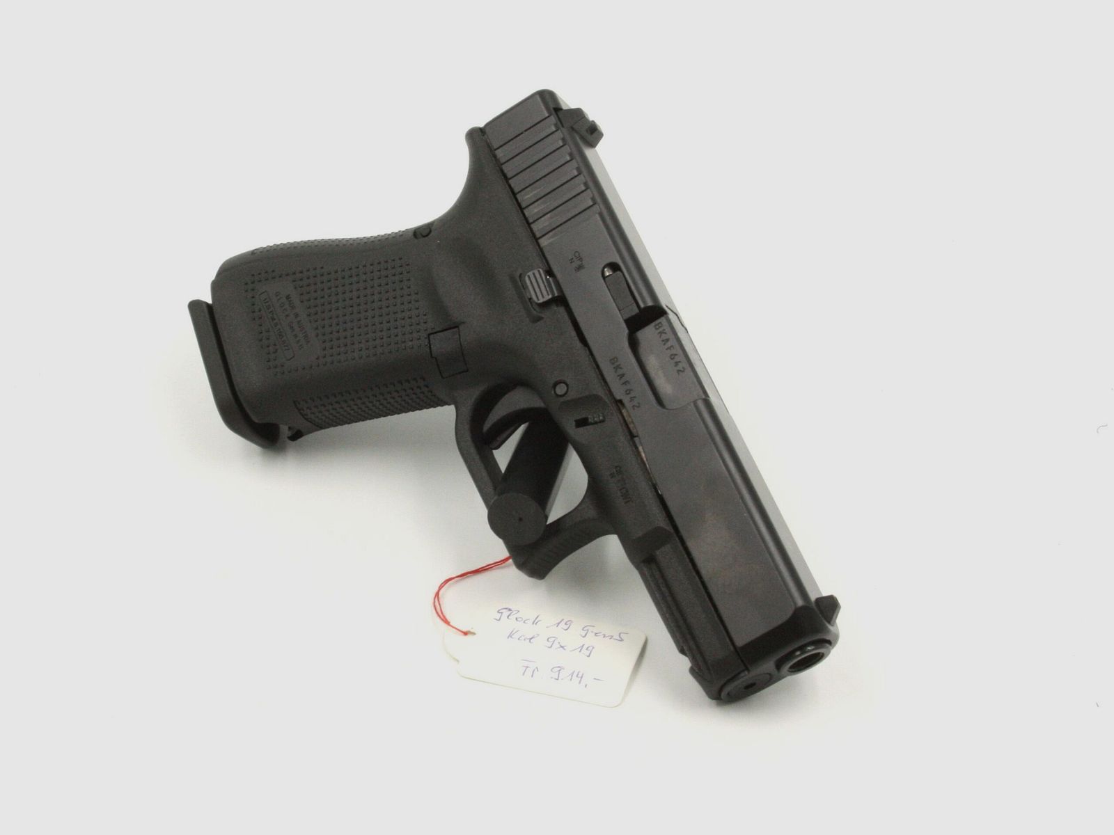Pistole Glock 44, .22 LR