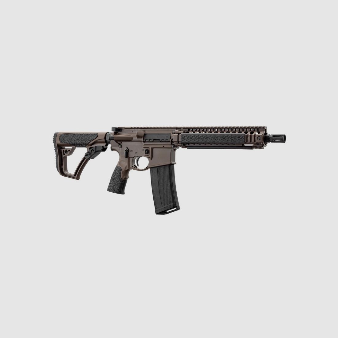 Daniel Defense MK 18-NM-Braun -10,3" - 223 rem., Bild 2 von 3