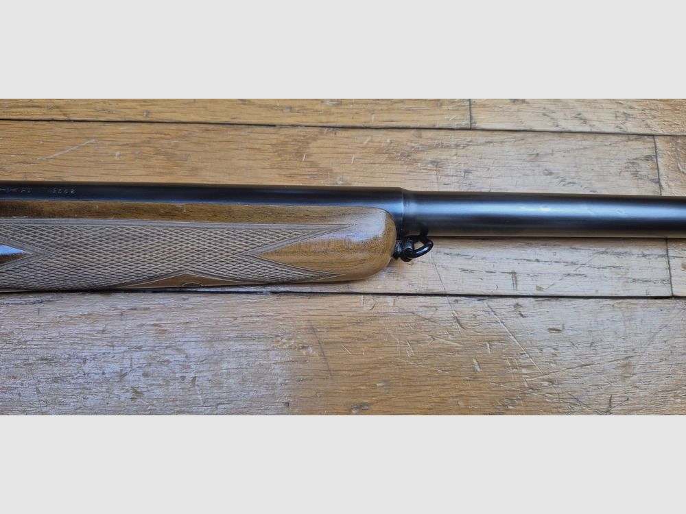 Wspaniała karabina systemu Buffalo z 1894 roku – Wersja „Luxe” – Manufacture de Saint-Etienne – Kal. 12mm/410 – Jedna z pierwszych – Marzycielski jasper – 100% oksydacja – Kategoria D – Rzadko w takim stanie muzealnym – TBE+++, zdjęcie 8 z 44