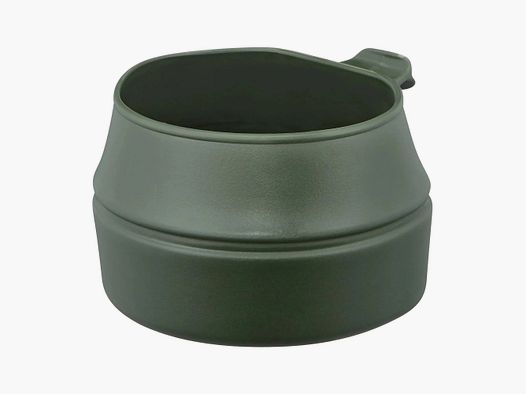 Wildo Wildo Faltbecher Fold-A-Cup 250 ml oliv