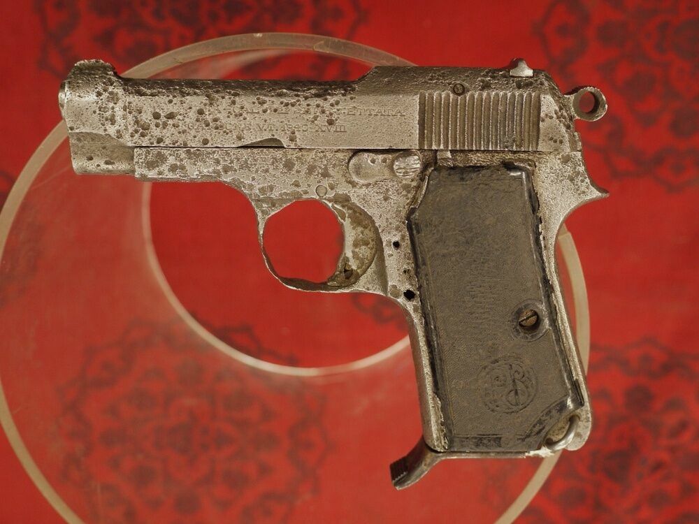Beretta 34 (Altdeko)