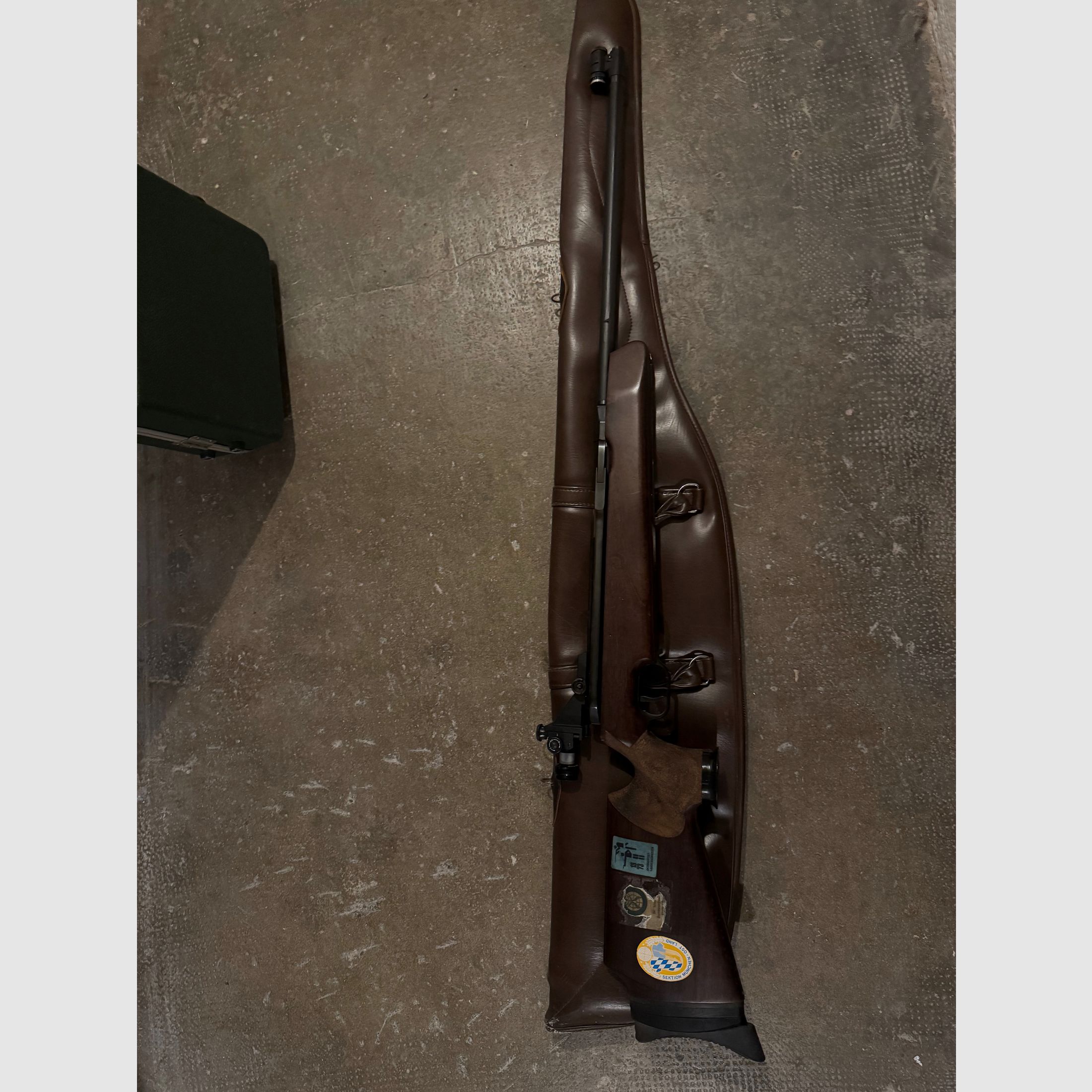 Luftgewehr-Sammlung: Feinwerkbau 300S, HW 55S, Panther Super – Kal. 4,5 mm – ungeprüft,