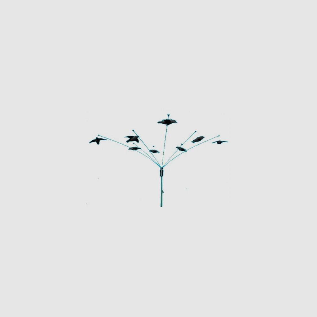 Achterarm-Joystick