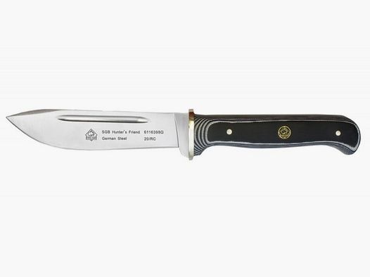 Amigo de cazadores PUMA SGB, G10 negro