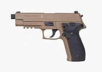 SIG Sauer P226 FDE 4,5mm Diabolo 16 schots luchtpistool