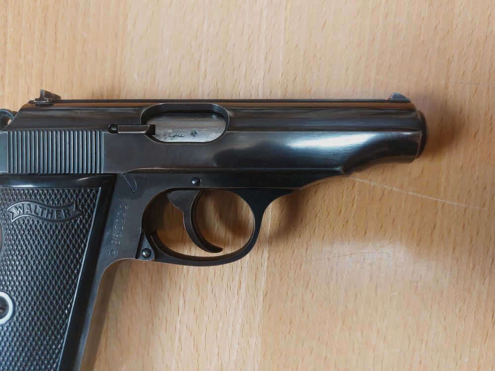 Walther, Ulm PP