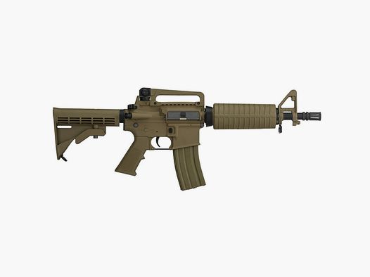 Replika Lancer Tactical - 01T G2 M933 Commando zestaw kompletny tan