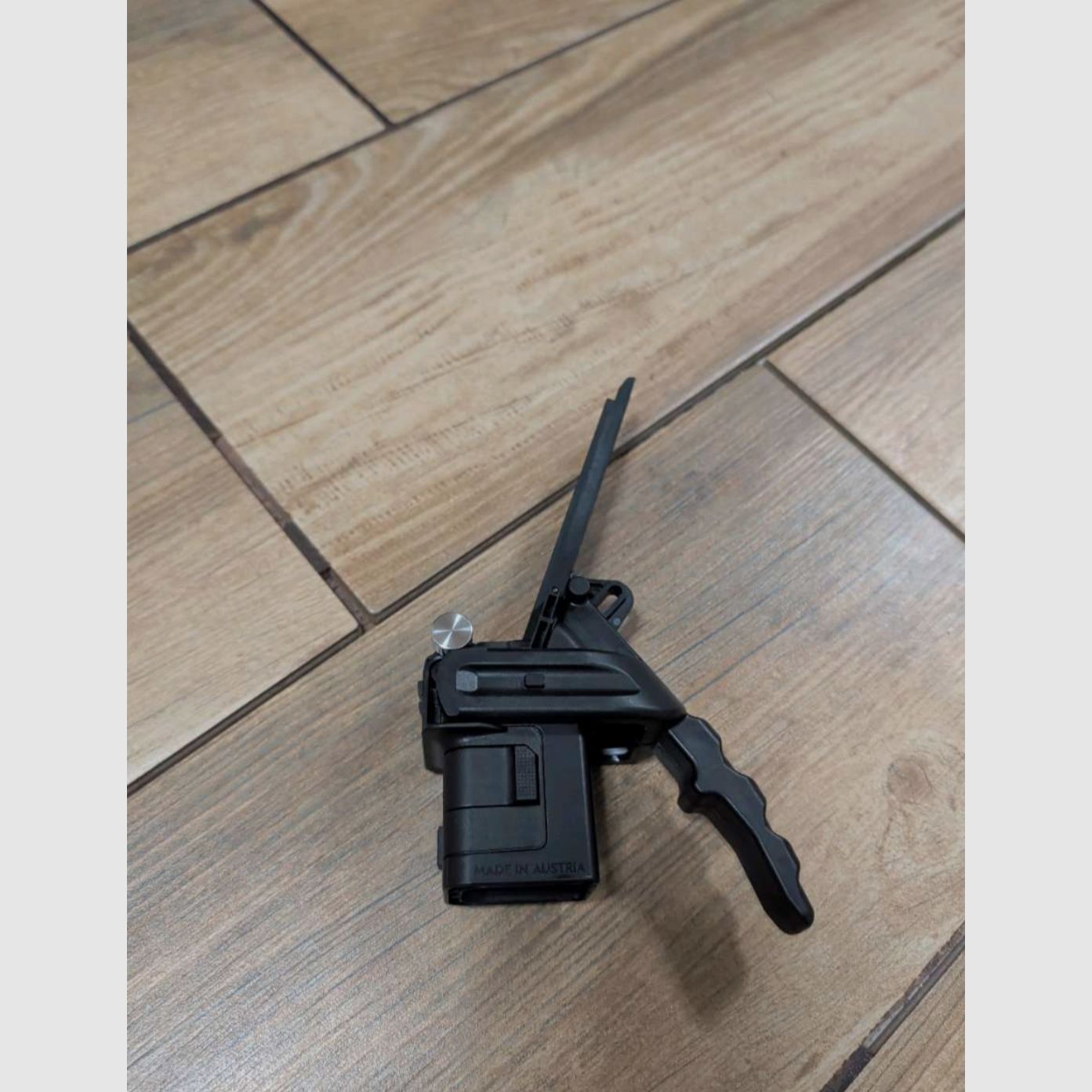 Nine Reloaded Quick Charger Walther incl. Delta Adapter