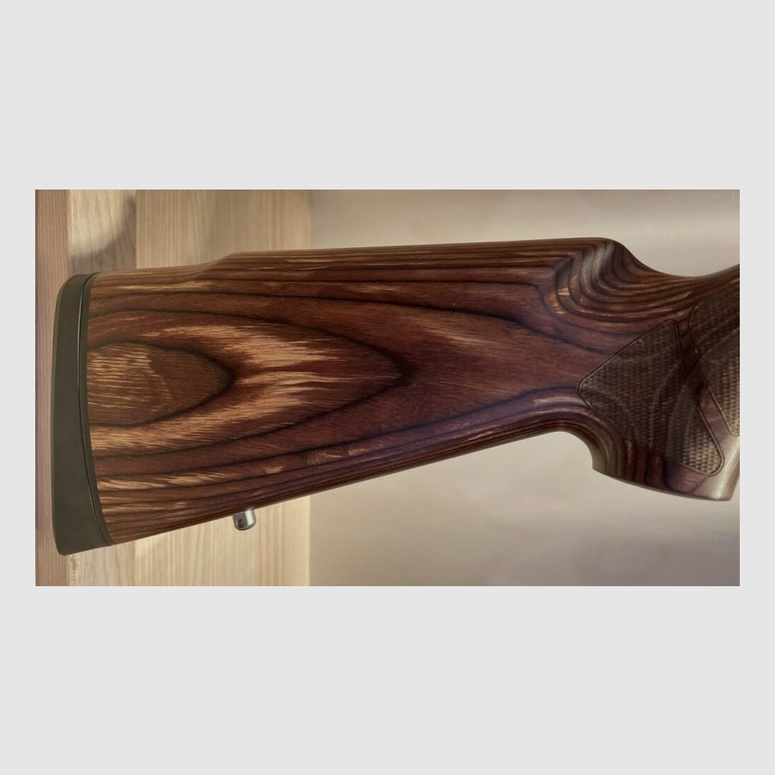 SAKO 90 VARMINT LAMINATED STAINLESS - Lauflänge 60 cm