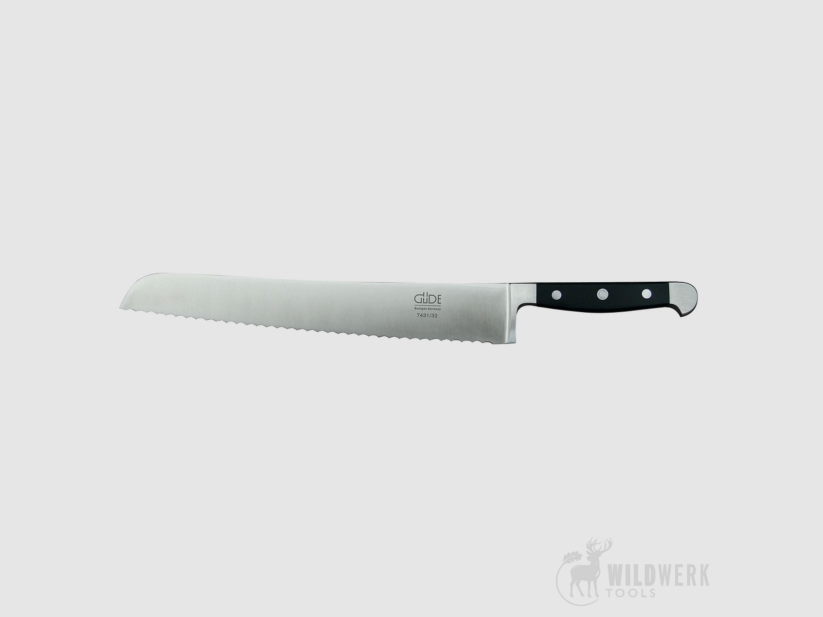 Güde Bread Knife Alpha "Franz Güde"