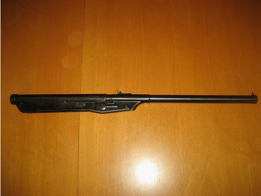 Diana Luftgewehr 16 zerlegt