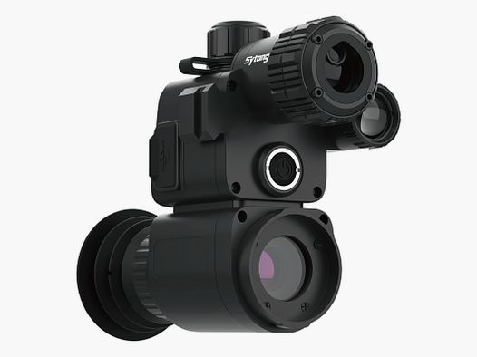 Sytong HT-99 LRF with adapter 45mm night vision device