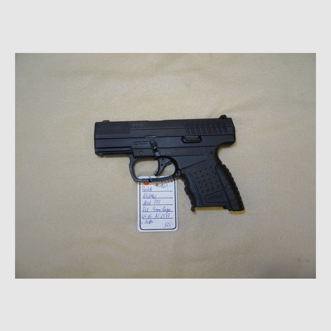 Walther PPS