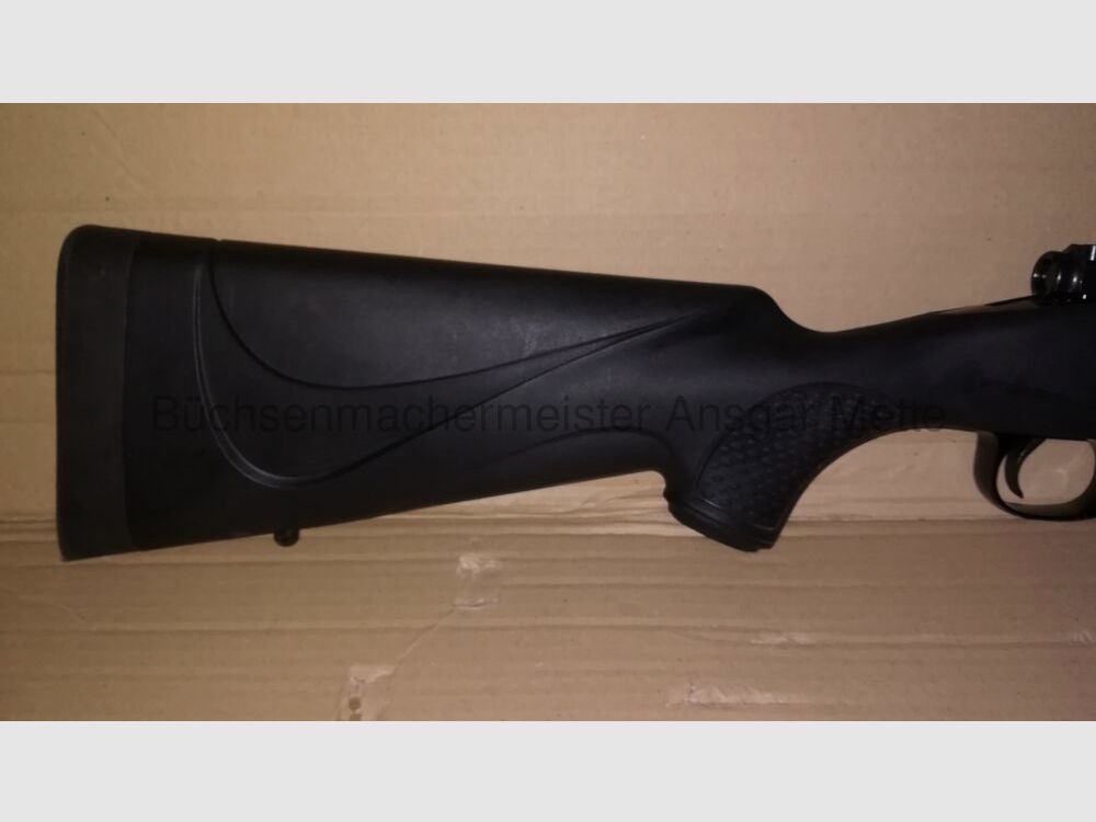 Winchester Modell 70 incl Weaverbasen aus Stahl Modell 70