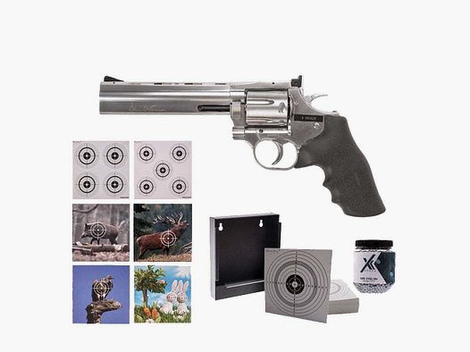 Dan Wesson 715 6 inch CO2 revolver