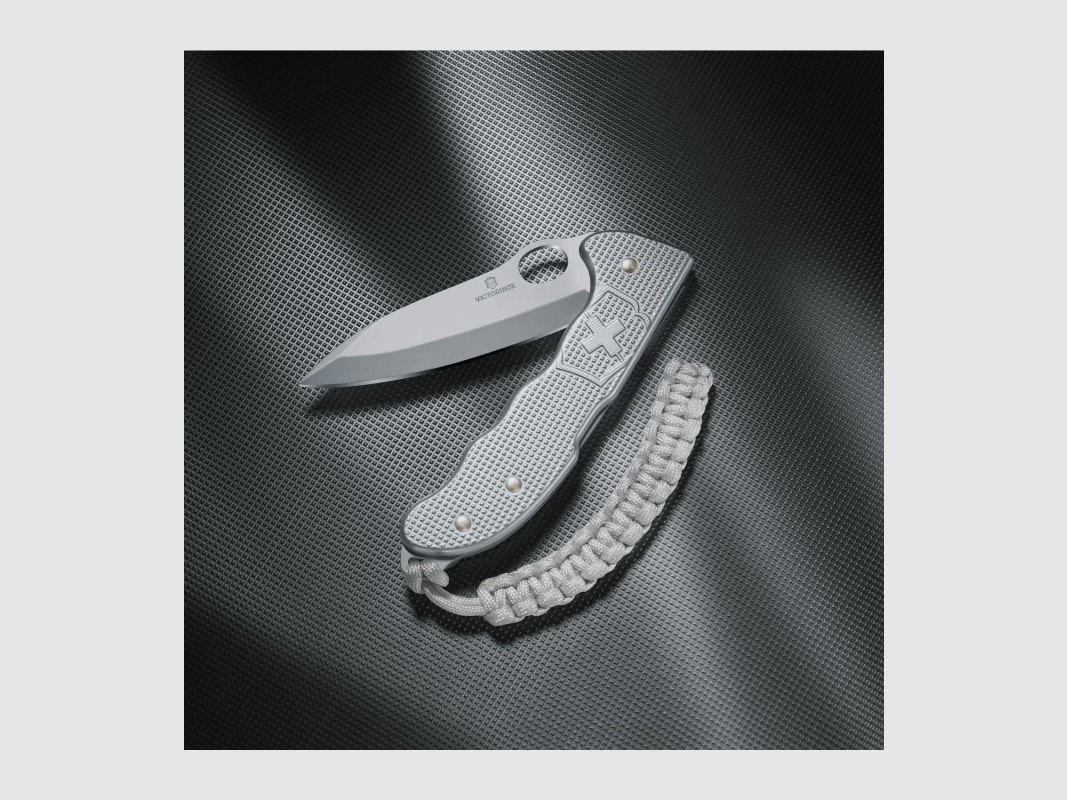 Hunter Pro Alox Silber, Bild 1 von 2