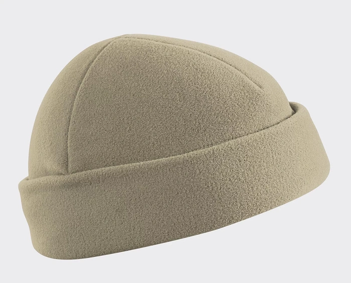 Helikon Dokerka Fleece Beanie Beige