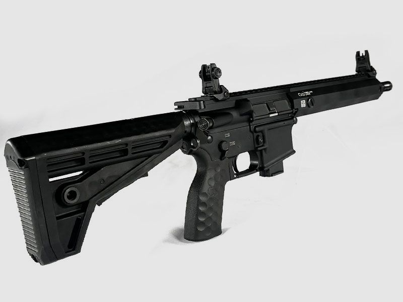 Oberland Arms OA-15 Black Label C9 Short 10,5"-Lauf