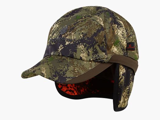 Shooterking Huntflex berretto invernale reversibile Camo