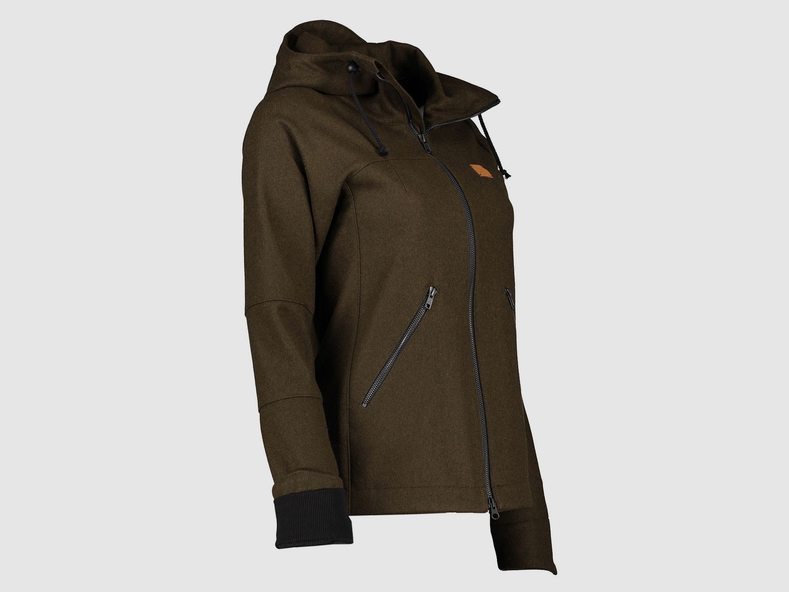 Jagaloden veste pour femme Sigrid, image 2 sur 6