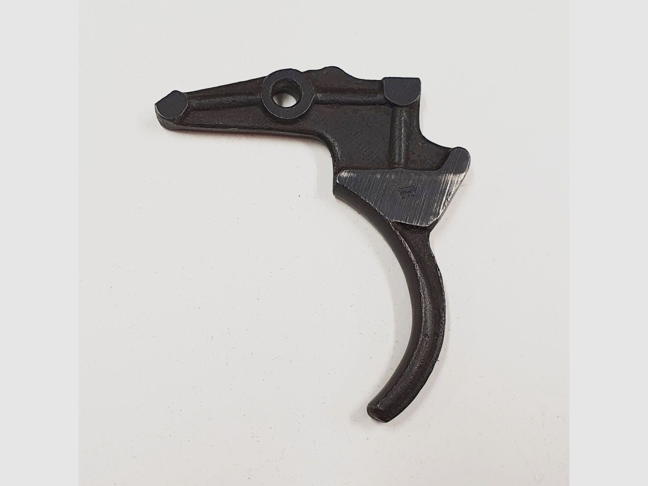 Fucile 43 / Carabina 43 ( G43 / K43 ) [52] Grilletto per Fucile 43 / Carabina 43 ( G43 / K43 ) pezzo di ricambio originale ad esempio duv qve bcd ac, immagine 1 di 6