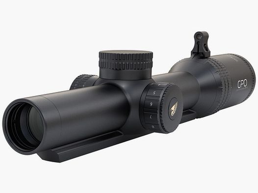 GPO SPECTRA™ 6x 1-6x24i visor con riel
