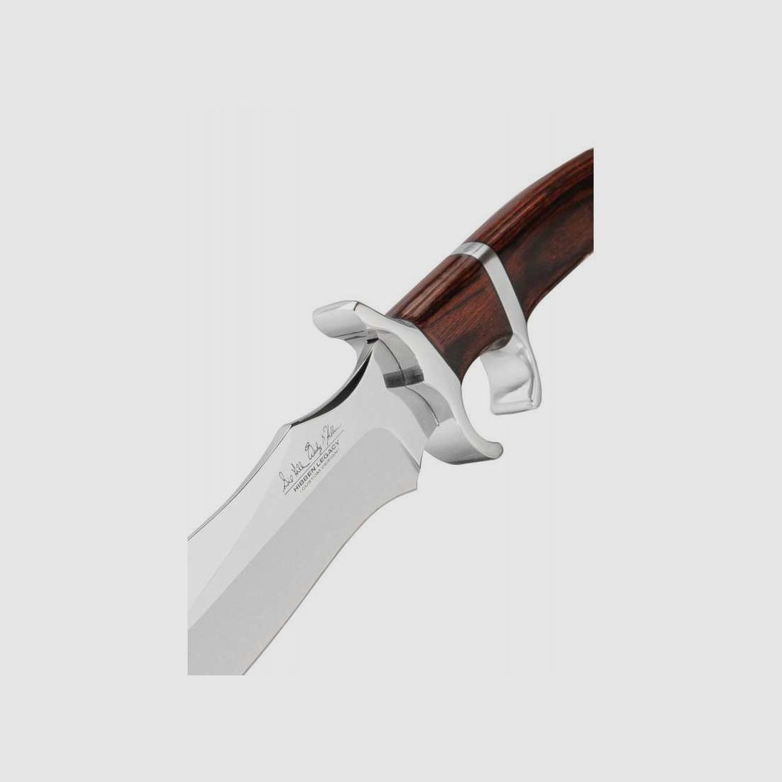 United Cutlery Gil Hibben Darkwood Legacy III Fighter Messer