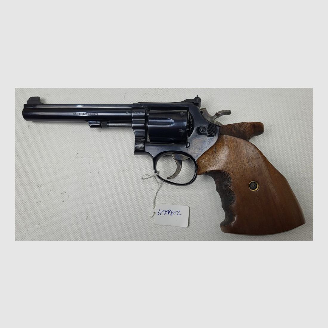 Smith & Wesson 14-3
