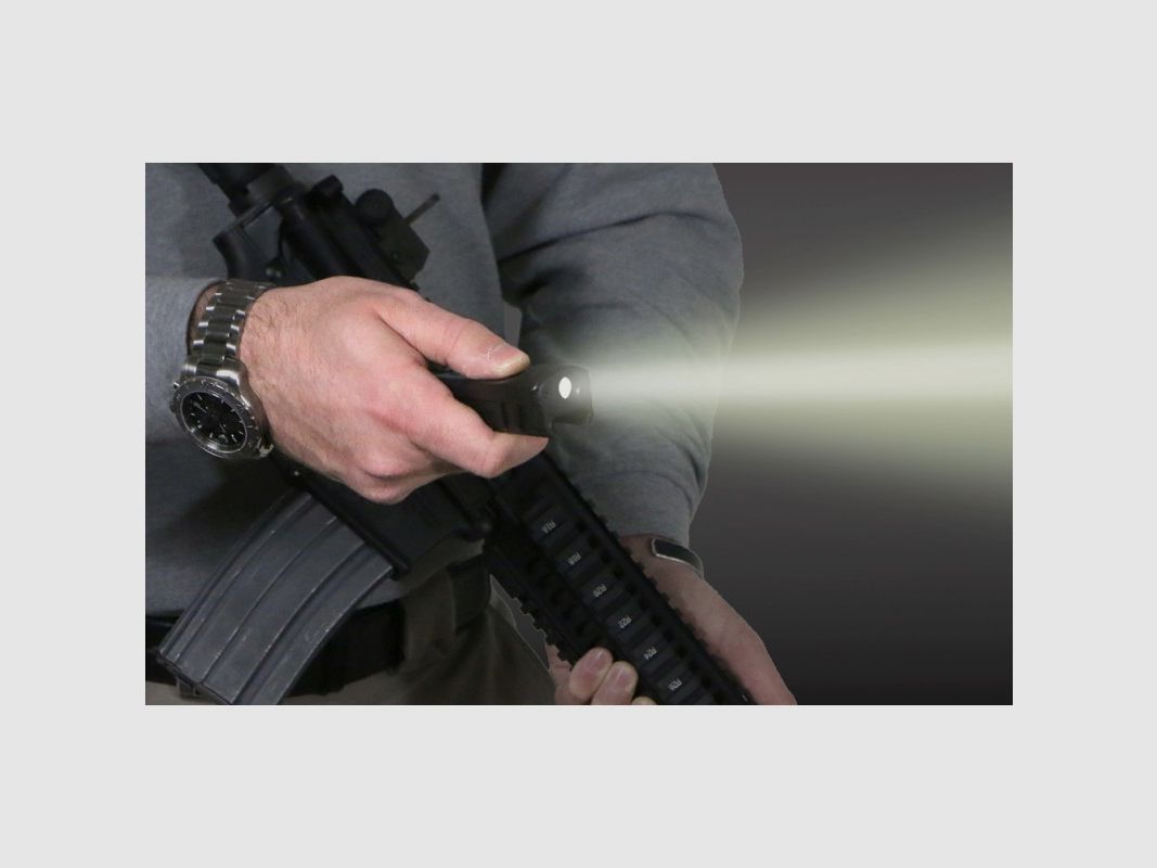 LaserMax Manta-Ray Weaponlight IR oplaadbaar, afbeelding 3 van 4