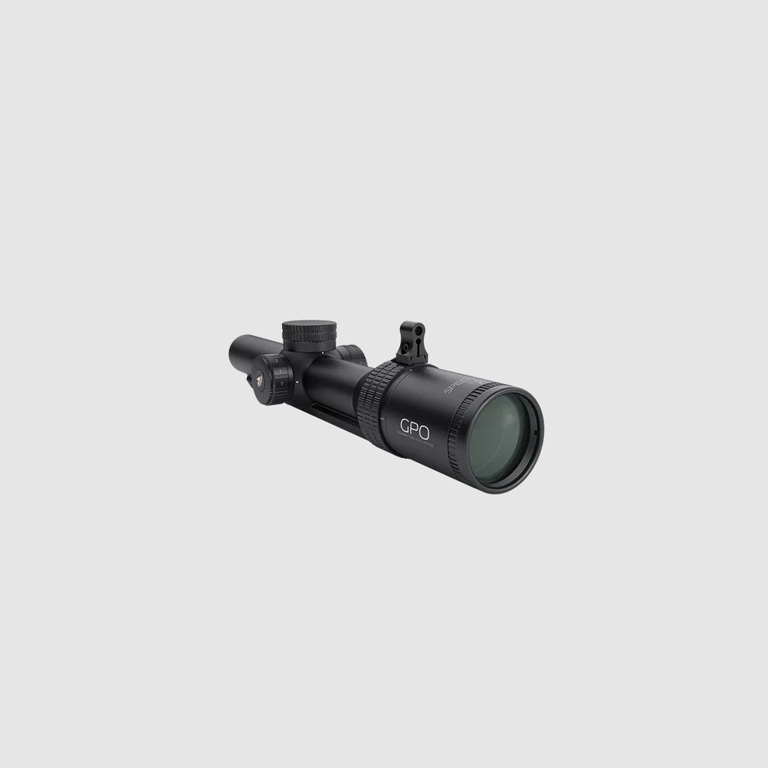 Ottica Spectra 6X 1-6x24 G4 IL SFP Mrad Montaggio Rail GPO, immagine 3 di 4