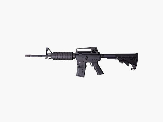 Schmeisser AR15 A2 Nero cal.223 rem 14,5" filettato