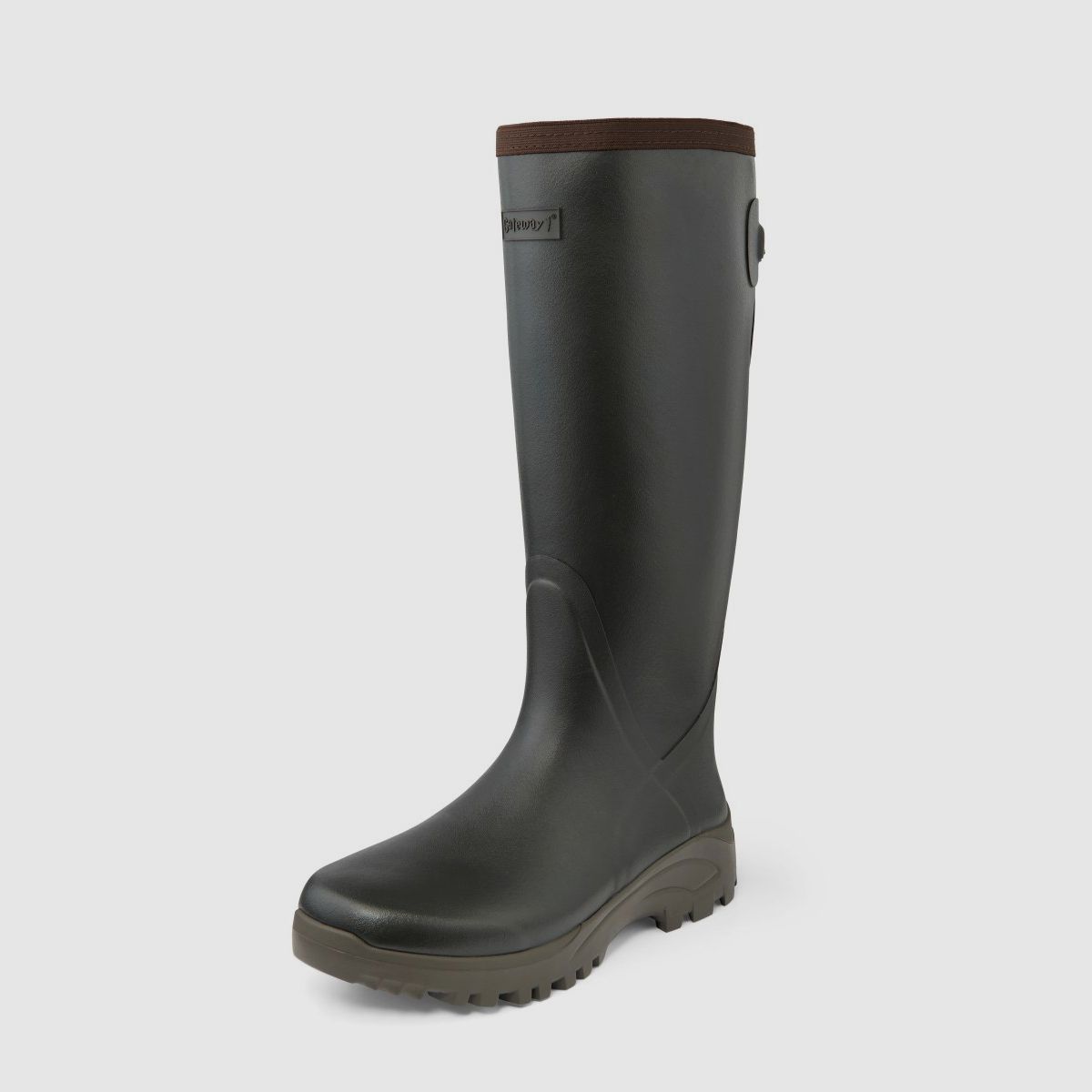 Gateway Gummistiefel Sportsman II 18'' Khaki