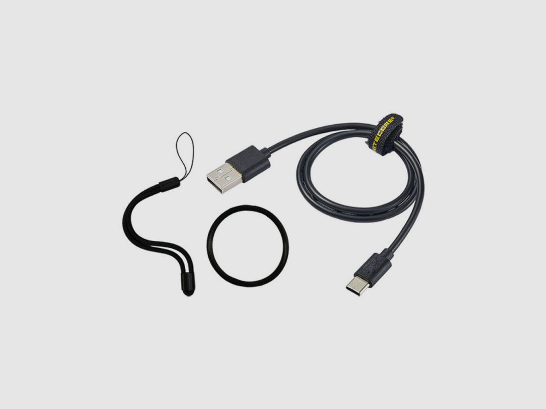 NITECORE EX7 zaklamp – 6000 lm, afbeelding 6 van 6