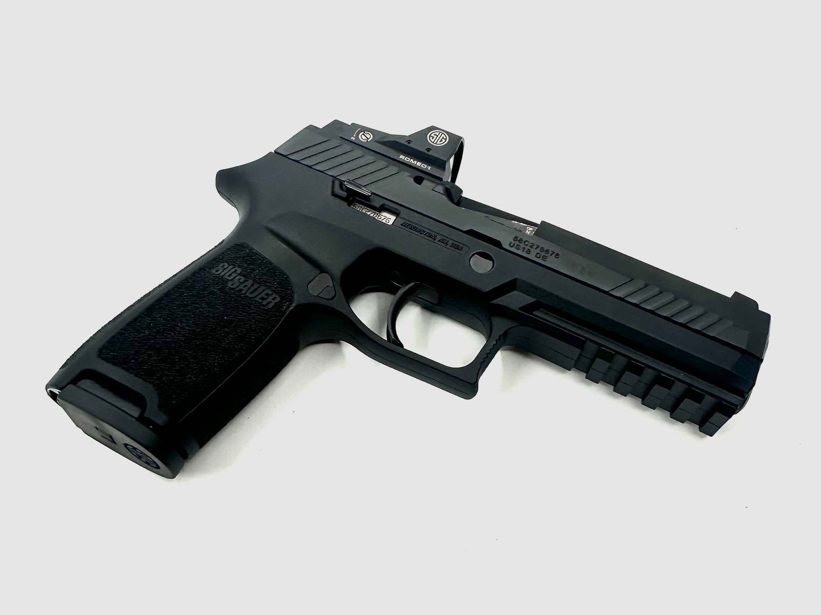 Sig Sauer P320 9x19, afbeelding 12 van 14