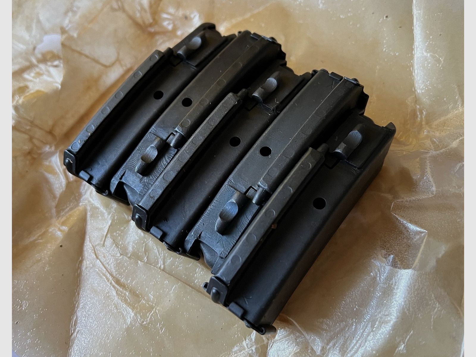 Magazin 10schuss SA61 (vz.61) VZ61 Skorpion, Bild 2 von 4