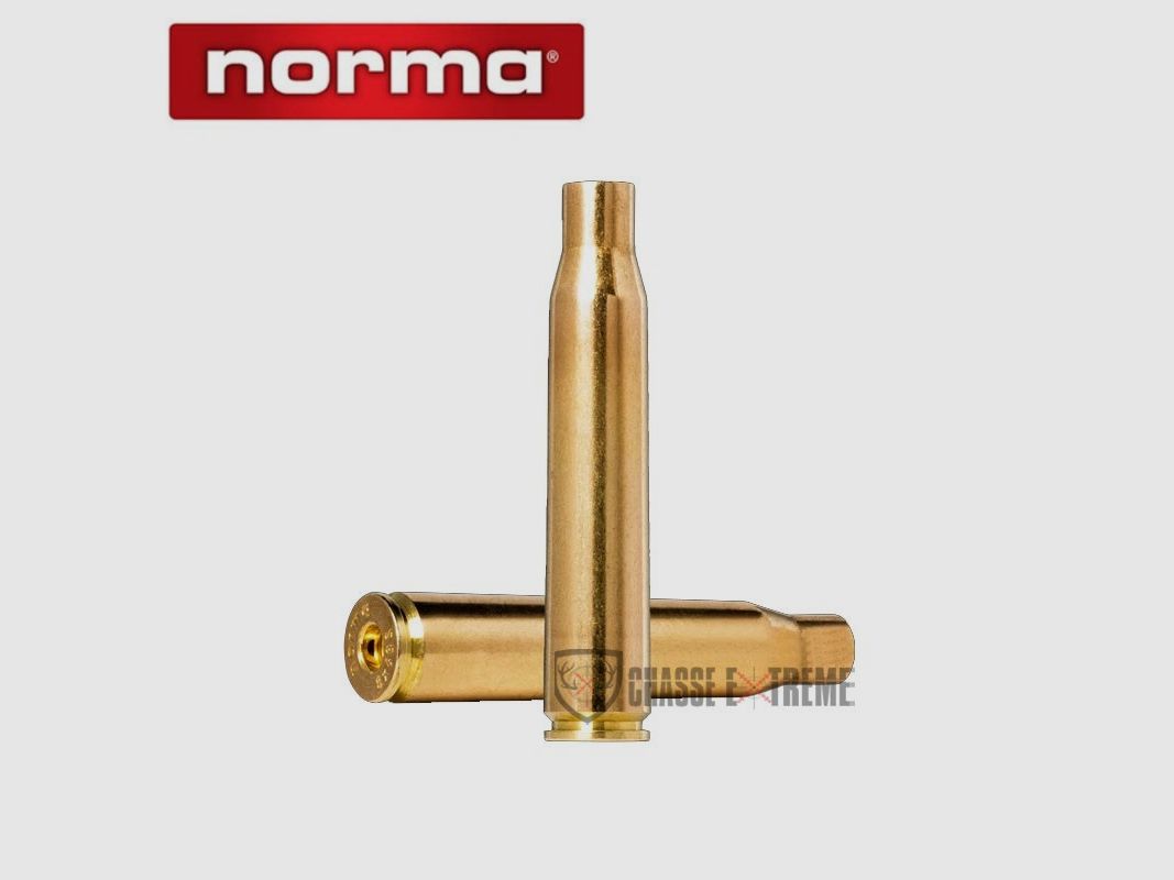 50 Hülsen NORMA Kal. 8X68 S
