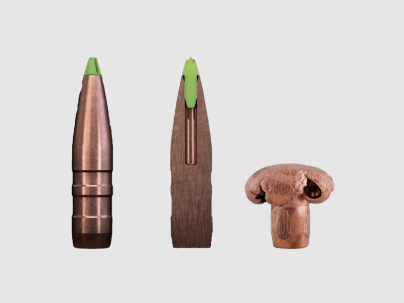 Sako 8x57 IS Powerhead Blade 180 gr. - 20 Stk.