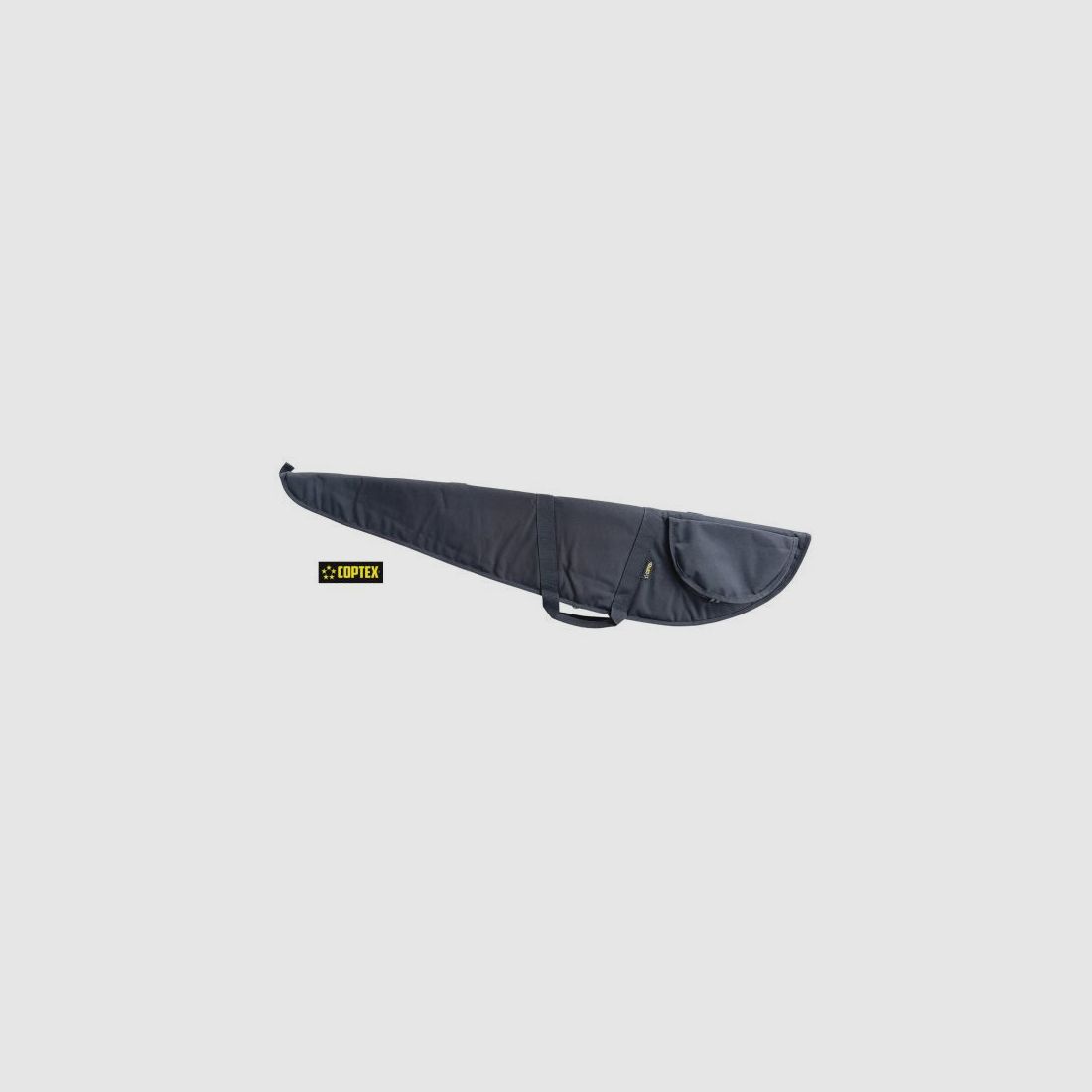 COPTEX GEWEHRFUTTERAL MIT SEITENTASCHE - 110 CM