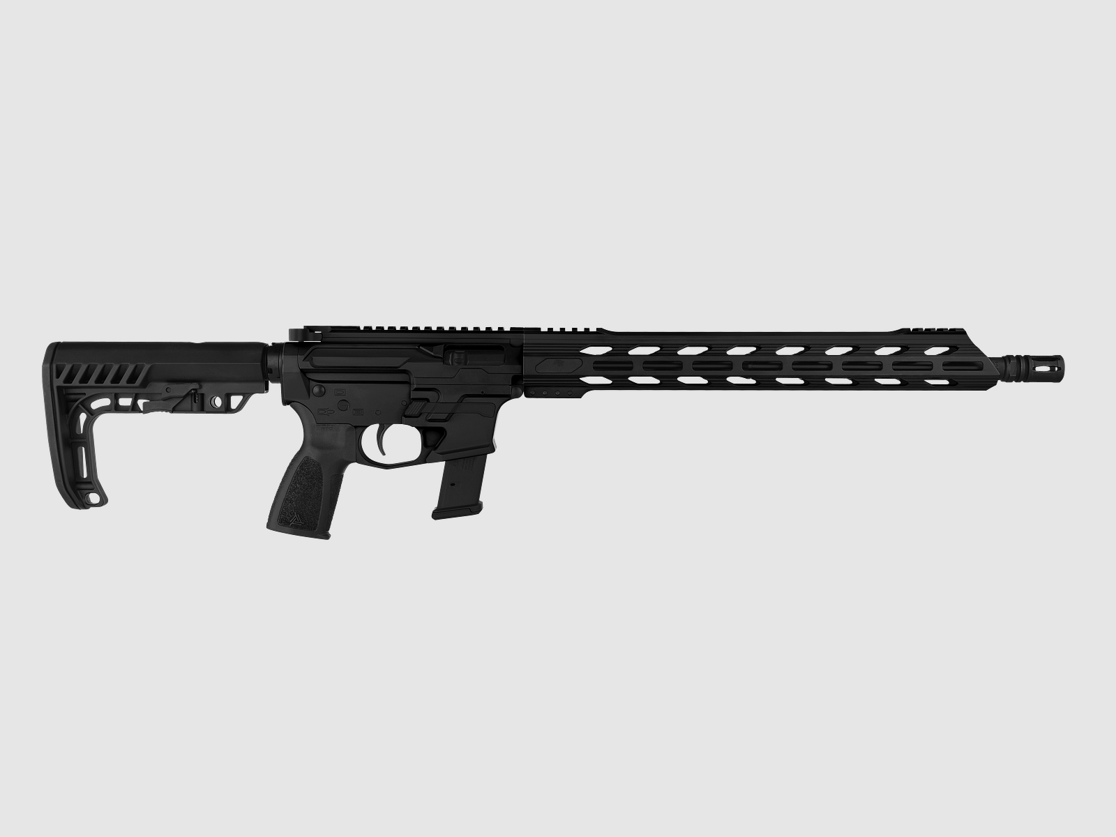 Carabine LFA Challenger noire 16" 9mm Luger, image 1 sur 4