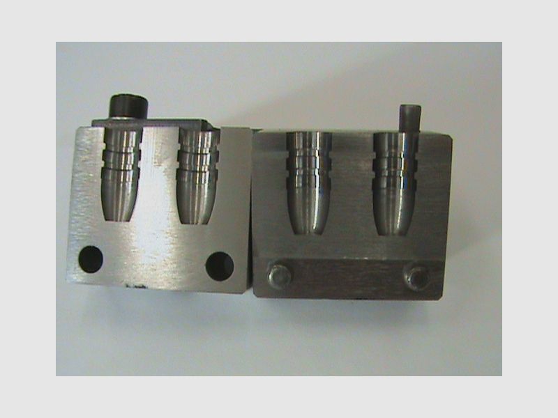 Casting molds from Hensel more info here