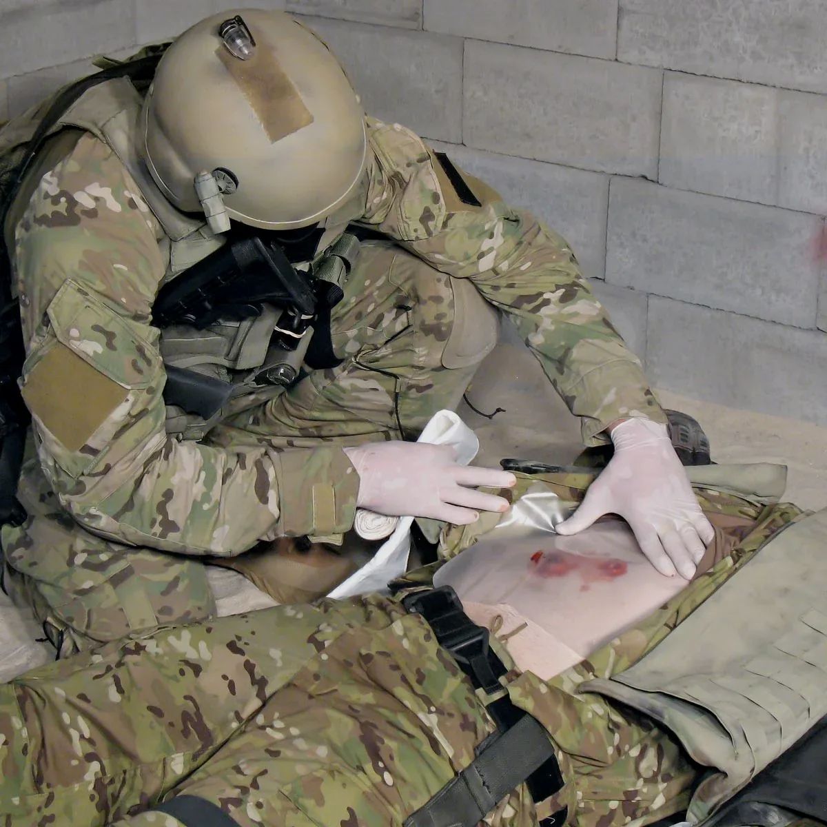 Blast Bandage - Tacmed Solutions, image 4 sur 6