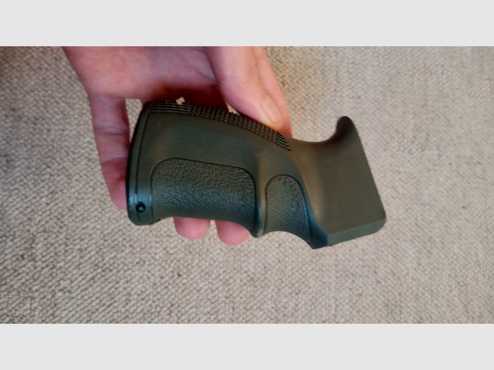 FAB Defense impugnatura e impugnatura della pistola OD-Verde per AK74 / AKM / AK-100