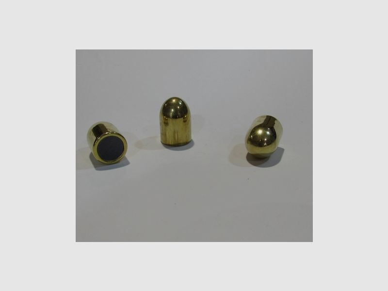 Box mit 250 Geschossen Winfield Kal. 45 (.451) 230 Grain FMJ Rundkopf