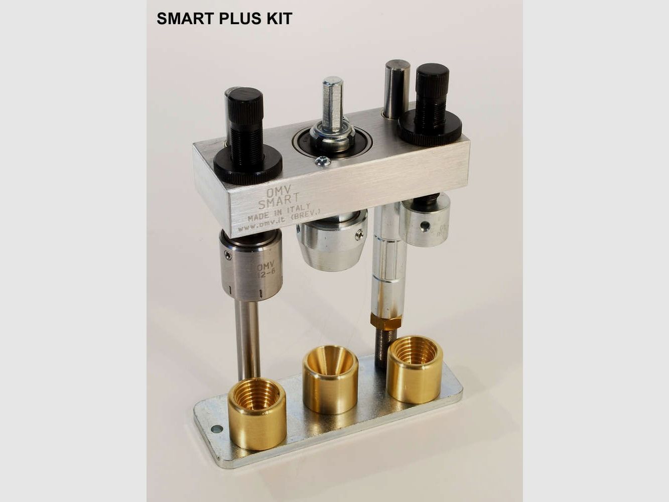 Omv pressa kit 3 stazioni